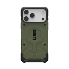 UAG Pathfinder MagSafe Case For iPhone 17 Pro - Olive