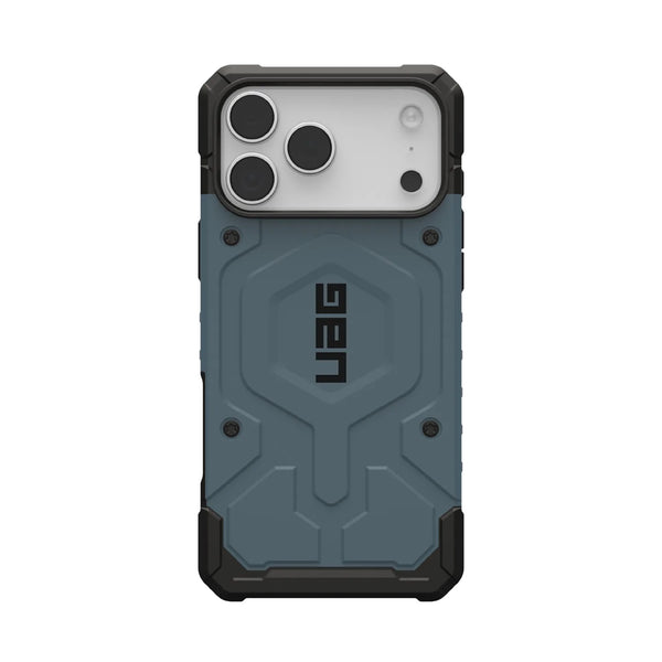 UAG Pathfinder MagSafe Case For iPhone 17 Pro Max - Cloud Blue