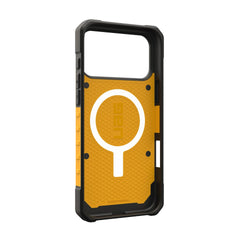 UAG Pathfinder MagSafe Case For iPhone 17 Pro Max - Heritage Yellow