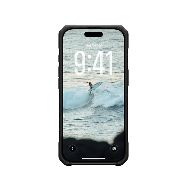 UAG Pathfinder MagSafe Case For Apple iPhone 17 – Black