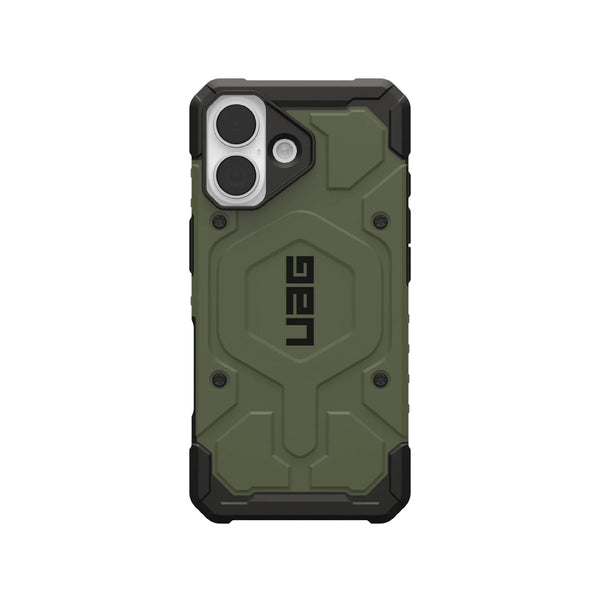 UAG Pathfinder MagSafe Case For Apple iPhone 17 – Olive