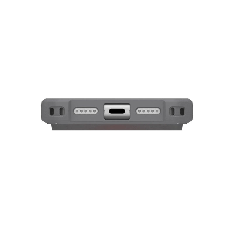 UAG Pathfinder Clear MagSafe Case For iPhone 17 Pro - Active Lava