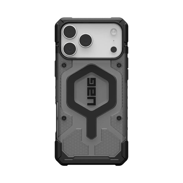 UAG Pathfinder MagSafe Case For Apple iPhone 17 Pro Max - Ash/Black