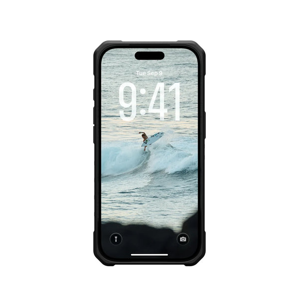 UAG Pathfinder MagSafe Case For iPhone 17 Pro Max - Ice/Silver