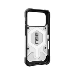 UAG Pathfinder MagSafe Case For iPhone 17 Pro Max - Ice/Silver