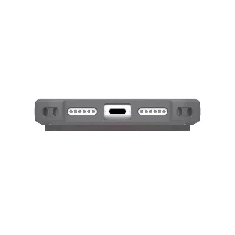 UAG Pathfinder Clear MagSafe Case For iPhone 17 Pro Max - Active Lava