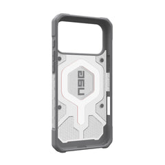 UAG Pathfinder Clear MagSafe Case For iPhone 17 Pro Max - Active Lava