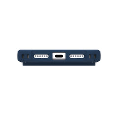 UAG Pathfinder Clear MagSafe Case For iPhone 17 Pro Max - Blue Lanyard