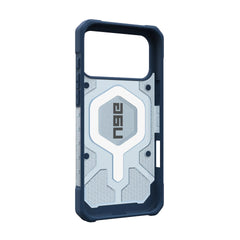 UAG Pathfinder Clear MagSafe Case For iPhone 17 Pro Max - Blue Lanyard