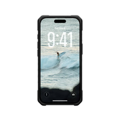 UAG Pathfinder MagSafe Case For Apple iPhone 17 – Ash/Black