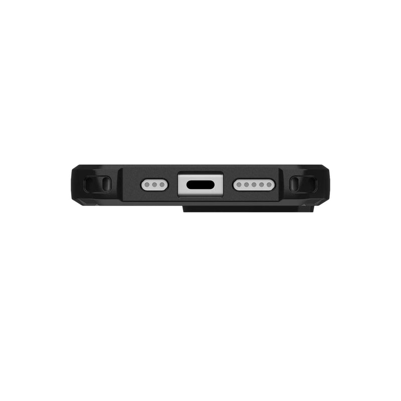 UAG Pathfinder MagSafe Case For Apple iPhone 17 – Ash/Black