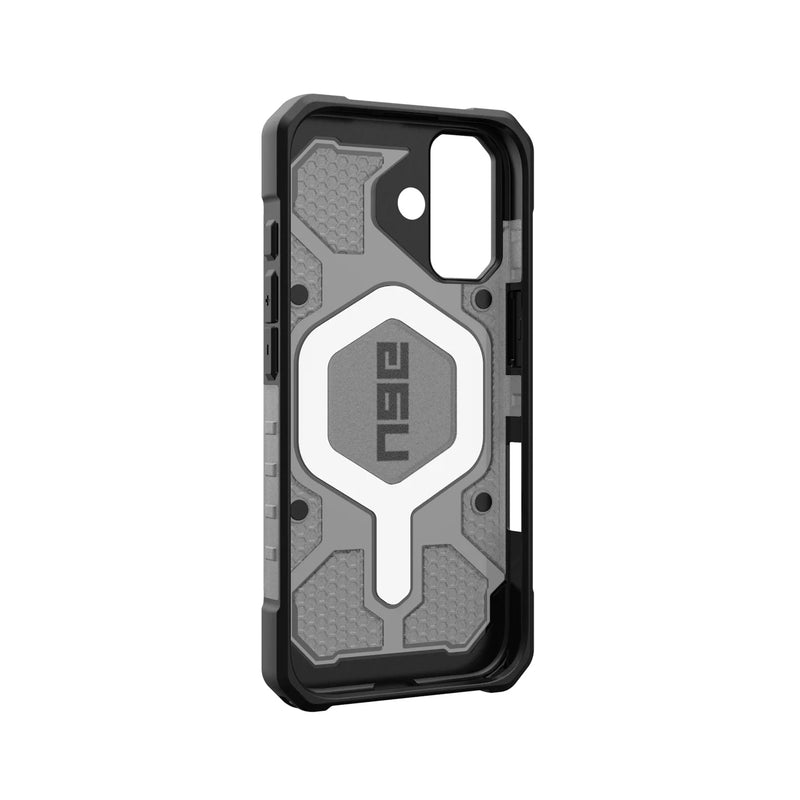 UAG Pathfinder MagSafe Case For Apple iPhone 17 – Ash/Black