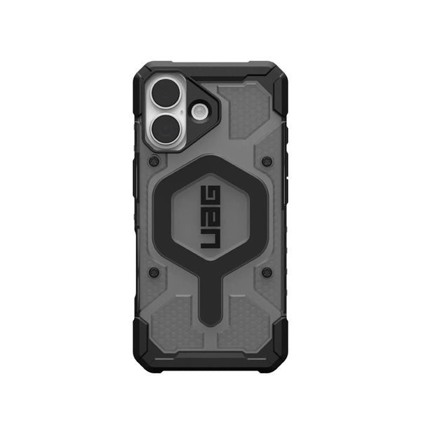 UAG Pathfinder MagSafe Case For Apple iPhone 17 – Ash/Black