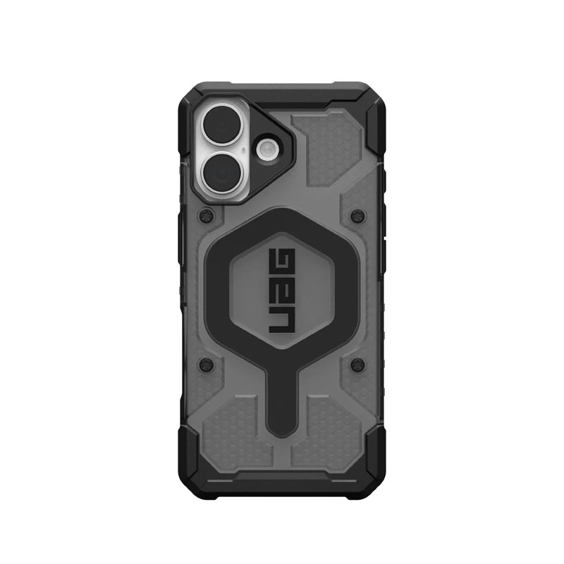 UAG Pathfinder MagSafe Case For Apple iPhone 17 – Ash/Black