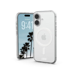 UAG Scout Clear MagSafe Case For Apple iPhone 17 6.3