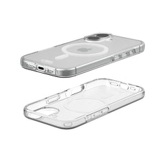 UAG Scout Clear MagSafe Case For Apple iPhone 17 6.3