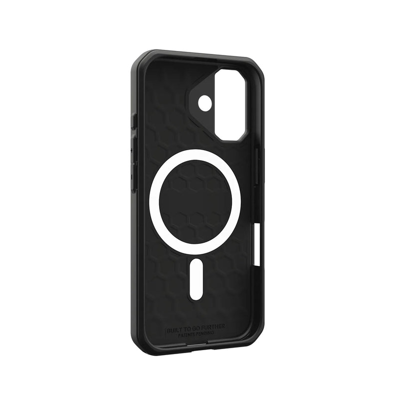UAG Civilian LT MagSafe Case For Apple iPhone 17 - Black