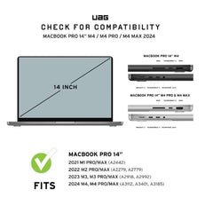 UAG Essential Armor MacBook Pro 14