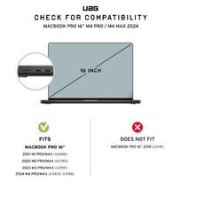 UAG Essential Armor MacBook Pro 16