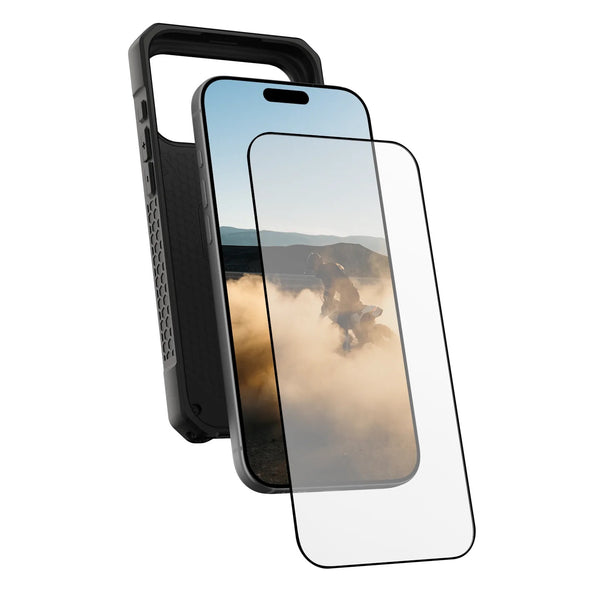 Shop UAG Glass Shield Ultra Screen Protector For iPhone 17 Pro - Clear ...
