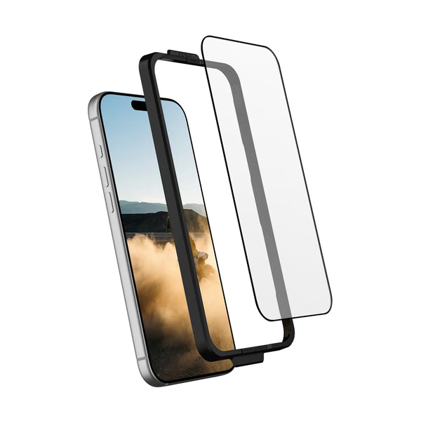 UAG Glass Shield Screen Protector For Apple iPhone 17 Pro Max - Clear