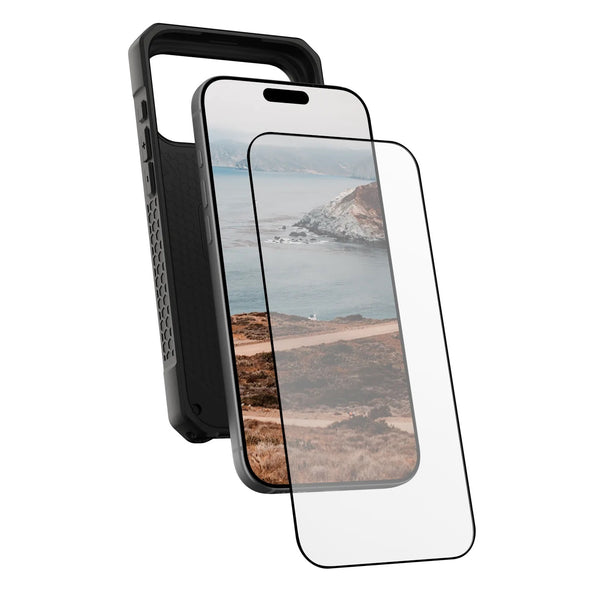 UAG Glass Shield Screen Protector For Apple iPhone 17 Pro - Clear ...