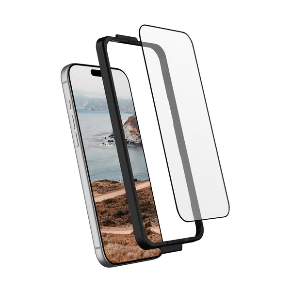 UAG Glass Shield Screen Protector For Apple iPhone 17 Pro - Clear