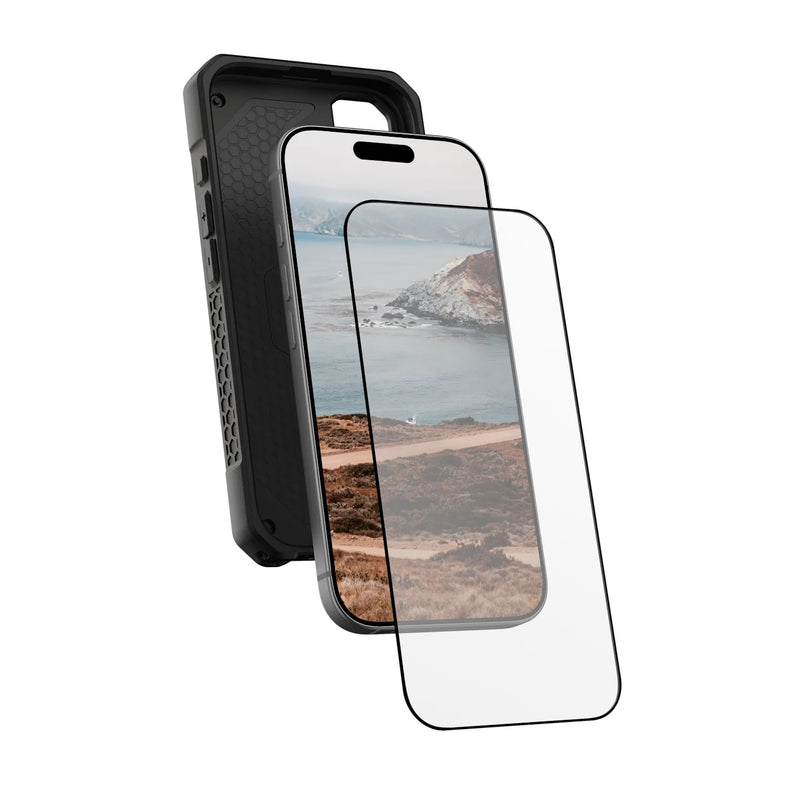 UAG Glass Shield Screen Protector For Apple iPhone 17  - Clear