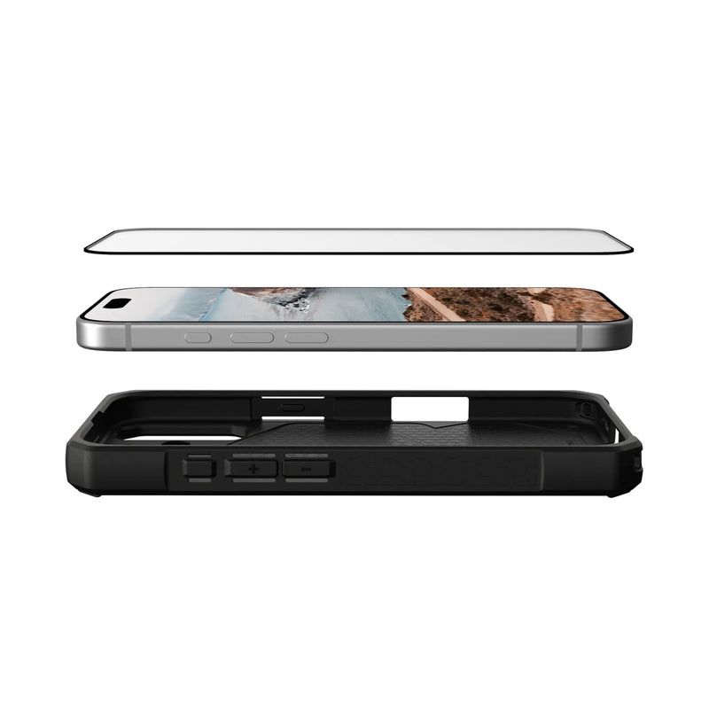 UAG Glass Shield Screen Protector For Apple iPhone 17  - Clear