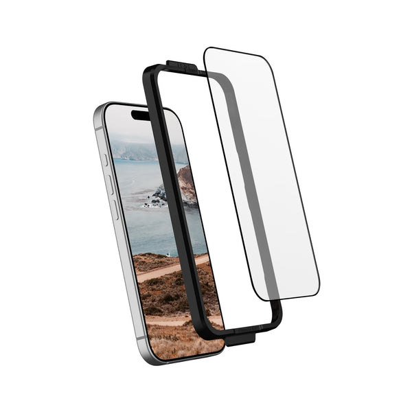 UAG Glass Shield Screen Protector For Apple iPhone 17  - Clear