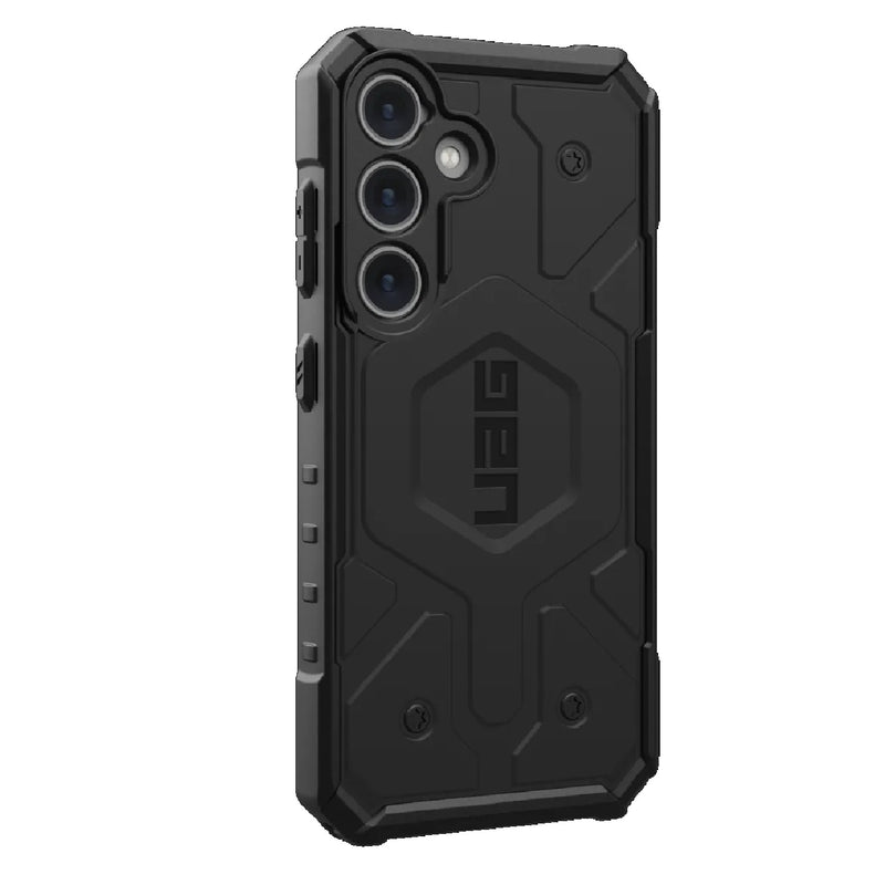 UAG Pathfinder Pro Magnetic Samsung Galaxy S24+ 5G Case - Black