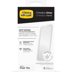 OtterBox Glass Screen Protector for Google Pixel 10a 5G 6.3