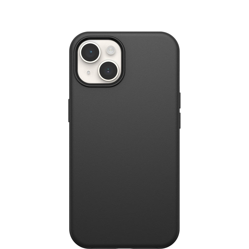 OtterBox Symmetry No Retail Packaging Case For iPhone 15/14/13 - Black