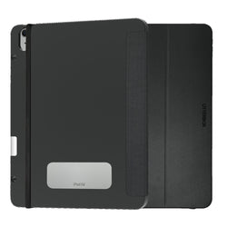 OtterBox React Folio Case For iPad Air M3/M2 13" 7th/6th Gen - Black