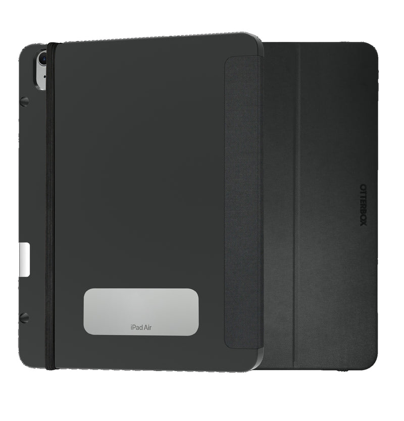 OtterBox React Folio Case For iPad Air M3/M2 13" 7th/6th Gen - Black