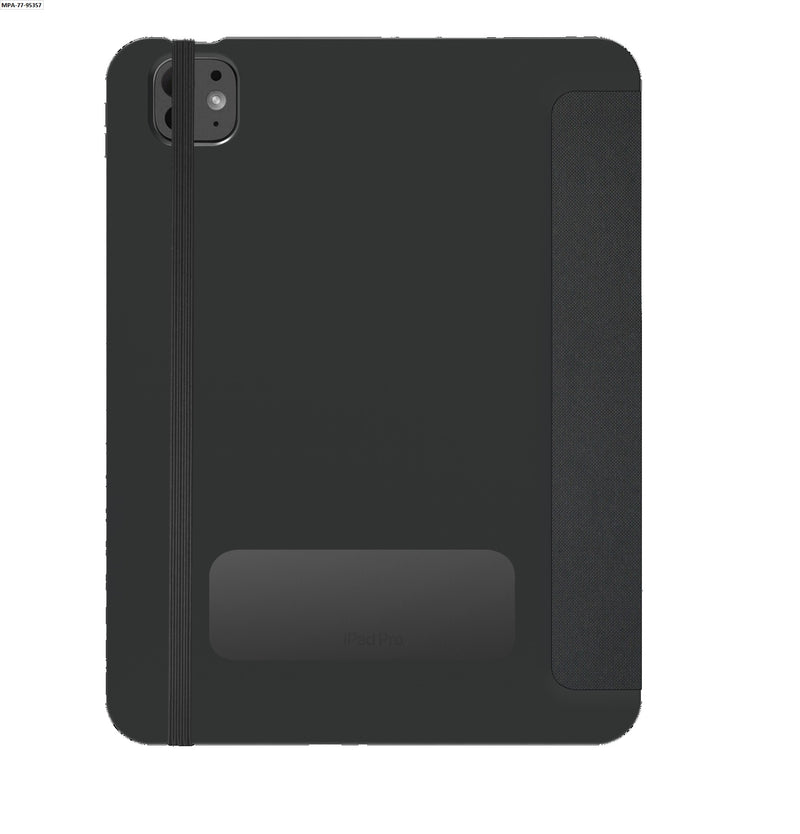 OtterBox React Folio Case For iPad Pro M4 11" 5th Gen - Black