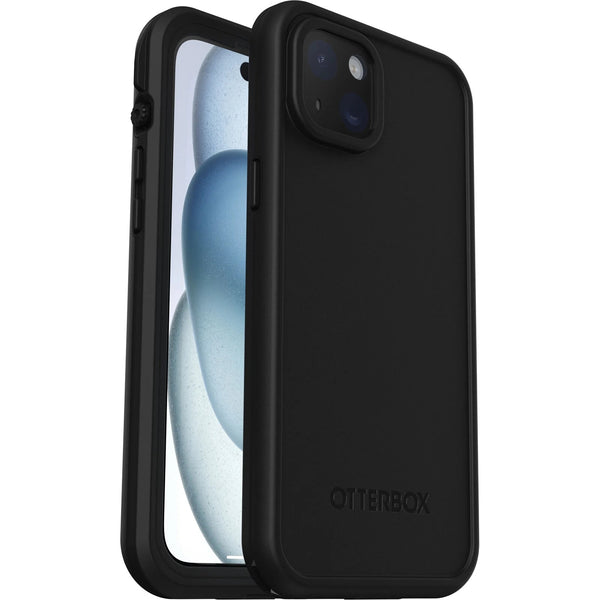 OtterBox Fre MagSafe Apple iPhone 15 Plus 6.7" Case - Black
