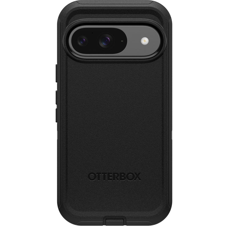 OtterBox Defender Case For Google Pixel 9/9 Pro 6.3" - Black