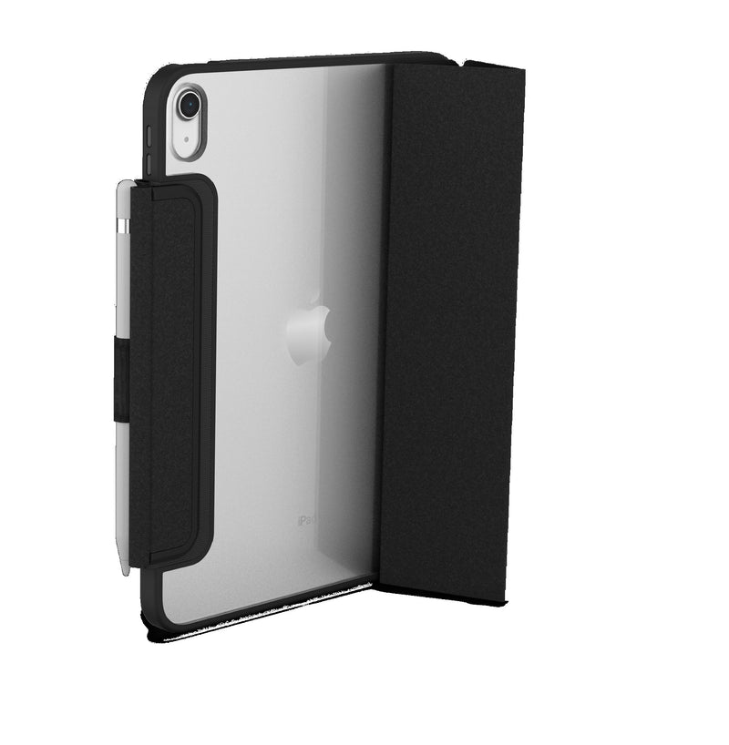 OtterBox Symmetry Folio Case For iPad 11th/10th Gen 11"/10.9" - Black
