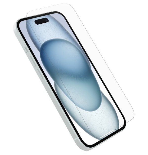 OtterBox Premium Screen Protector For iPhone 16e/14/13 Pro/13 - Clear