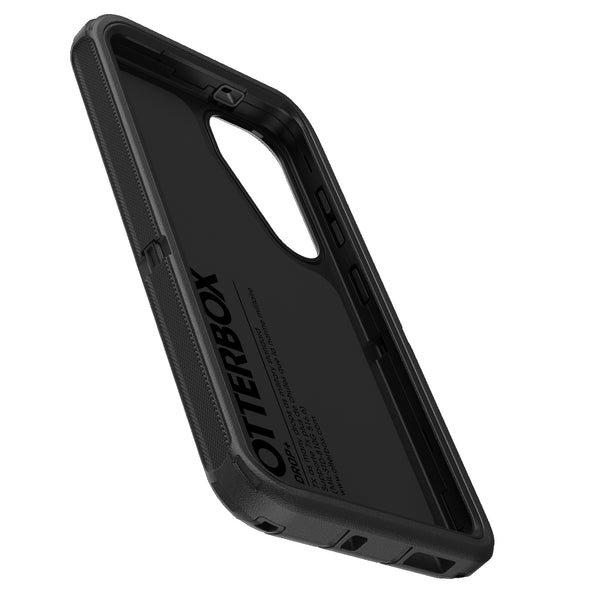 OtterBox Defender Case For Samsung Galaxy S25 - Black