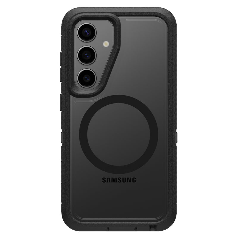 OtterBox Defender XT Magnets Case For Samsung Galaxy S25 - Dark Side