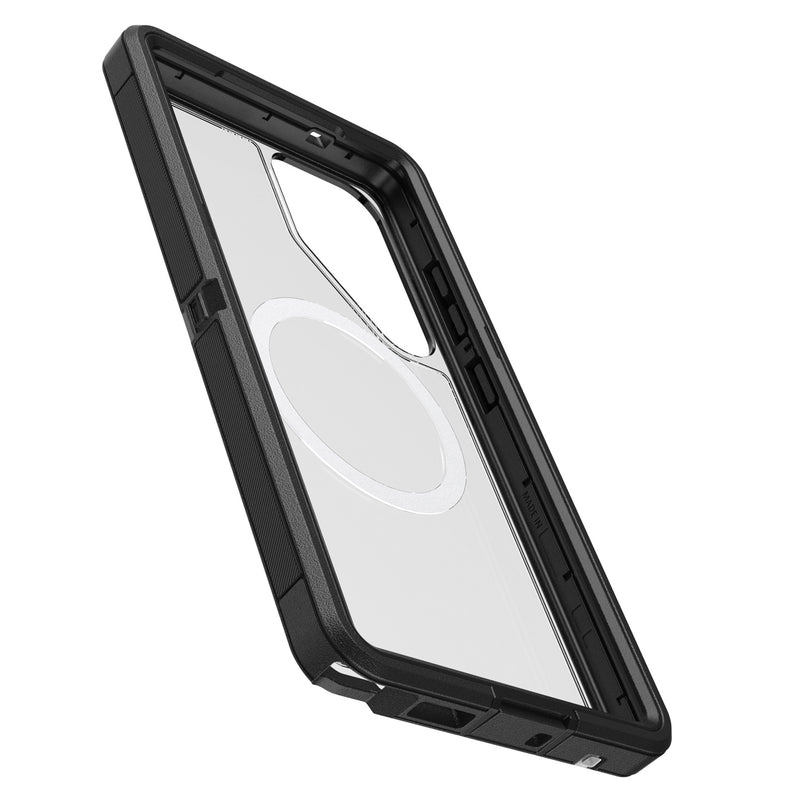 OtterBox Defender XT Magnets Case For Samsung Galaxy S25 - Dark Side
