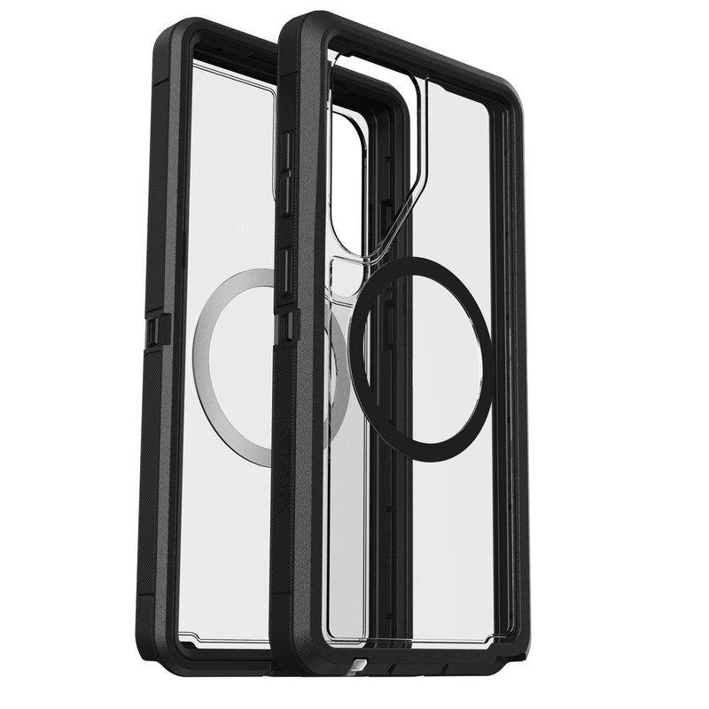 OtterBox Defender XT Magnets Case For Samsung Galaxy S25 - Dark Side
