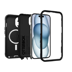 OtterBox Defender ProPack MagSafe Case For iPhone 16e/15/14/13 - Black