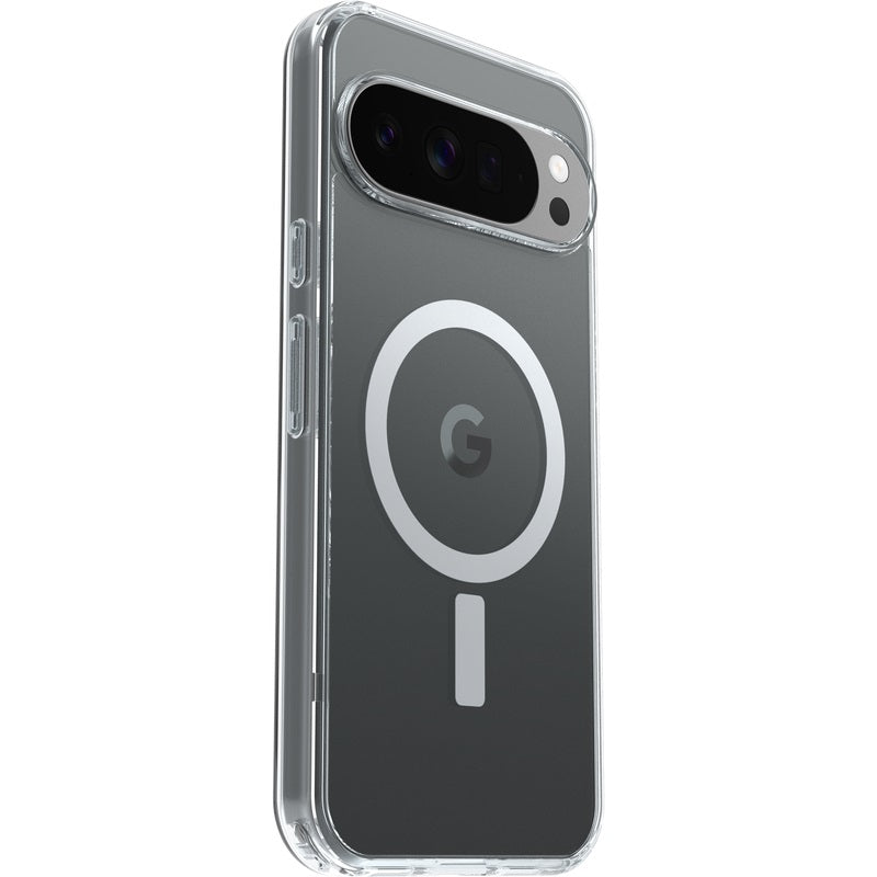 OtterBox Symmetry Case w/ Magnets For Google Pixel 10/10 Pro - Clear