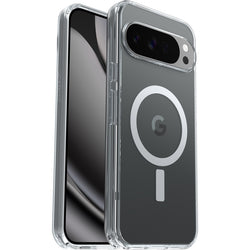 OtterBox Symmetry Case w/ Magnets For Google Pixel 10/10 Pro - Clear