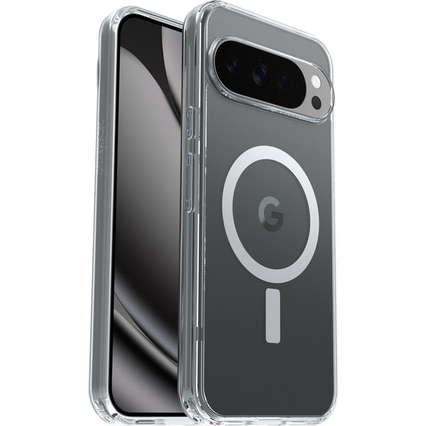 OtterBox Symmetry Case w/ Magnets For Google Pixel 10/10 Pro - Clear