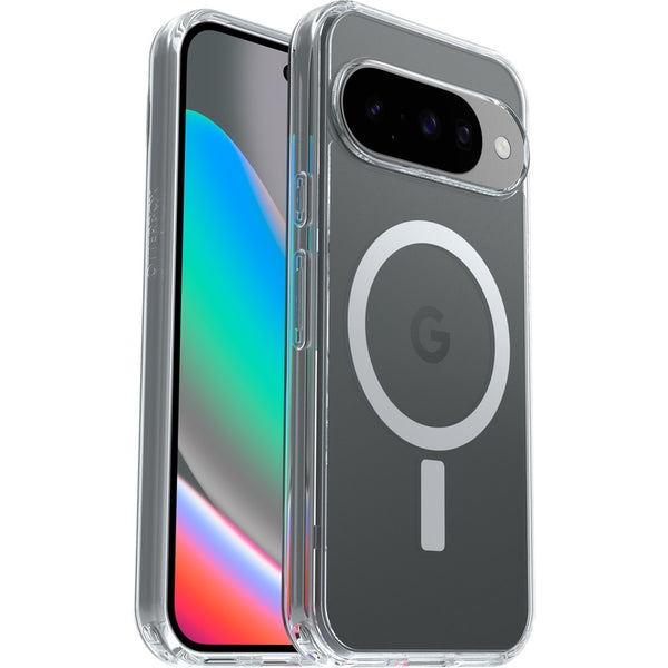 OtterBox Symmetry Case w/ Magnets For Google Pixel 10 Pro XL - Clear
