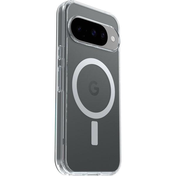 OtterBox Symmetry Case w/ Magnets For Google Pixel 10 Pro XL - Clear